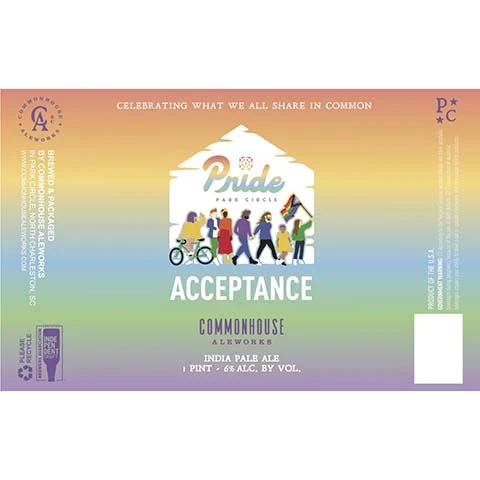 Commonwealth Aleworks Acceptance IPA