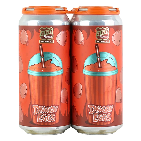 450 North Dragon Eggs Slushy XXL Sour Ale