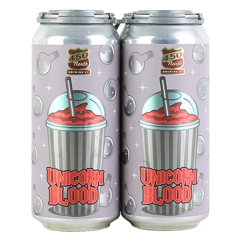450 North Unicorn Blood Slushy XXL Sour Ale