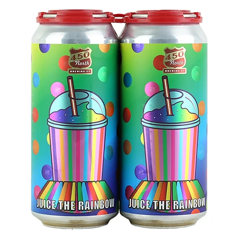 450 North Juice The Rainbow Slushy XL Sour Ale