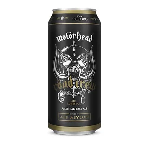 Motorhead Road Crew Pale Ale