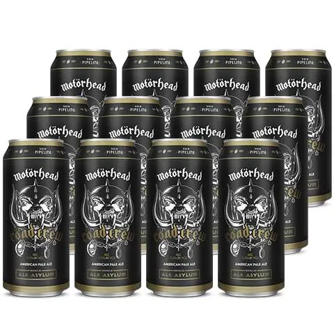 Motorhead Road Crew Pale Ale