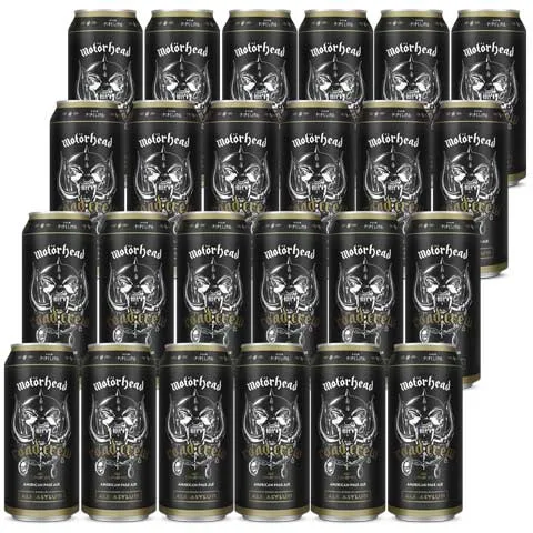 Motorhead Road Crew Pale Ale