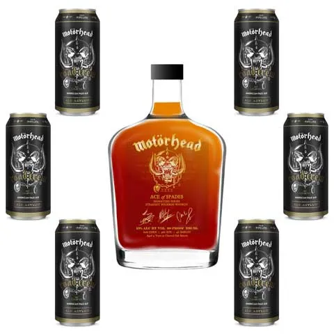 Motorhead Road Crew Pale Ale