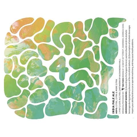 Two Tides 4 IPA