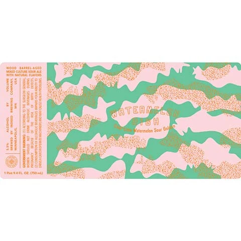 Indeed Watermelon High Sour Ale