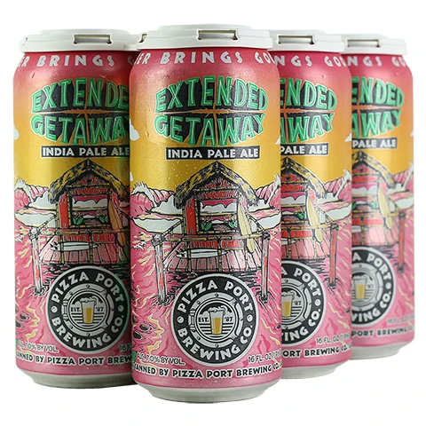 Pizza Port Extended Getaway IPA