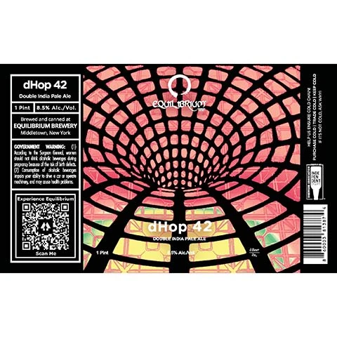 Equilibrium dHop 42 DIPA