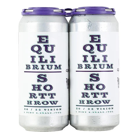 Equilibrium/Short Throw 20/22 Vision DIPA