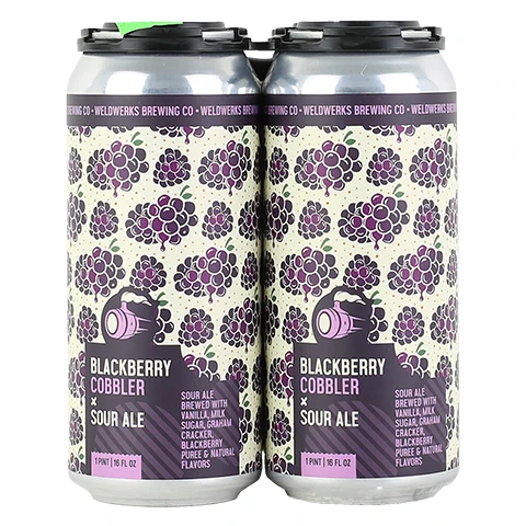 Weldwerks Blackberry Cobbler Berliner