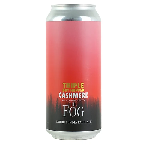 Abomination Wandering Into the Fog (Cashmere)