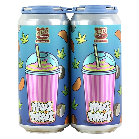 450 North Maui Waui Slushy XL Sour Ale