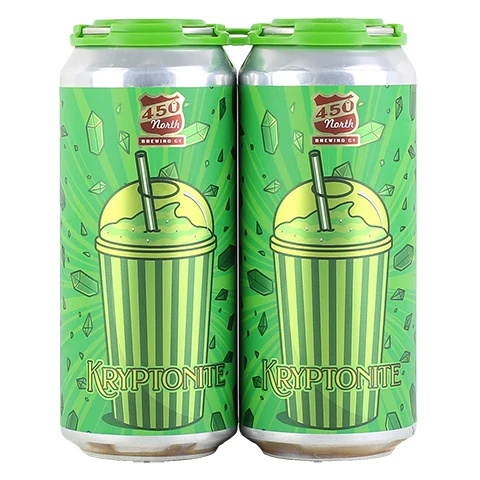 450 North Kryptonite Slushy XXL Sour Ale