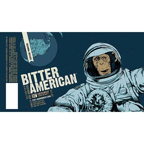 21st Amendment Bitter American Session Ale