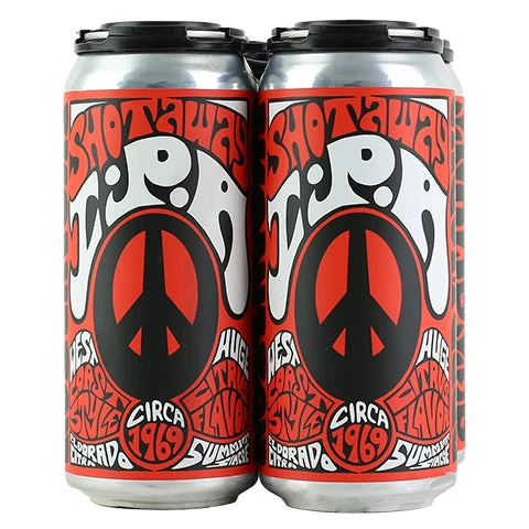Altamont Shot Away IPA