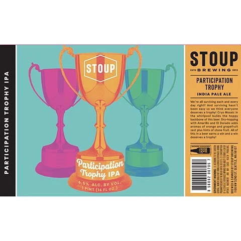 Stoup Participation Trophy IPA