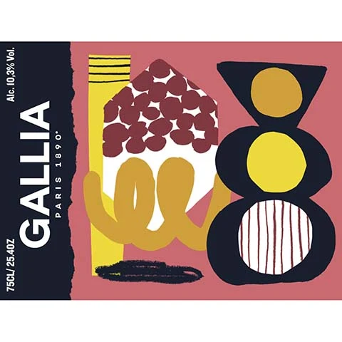 Gallia Paris 1890