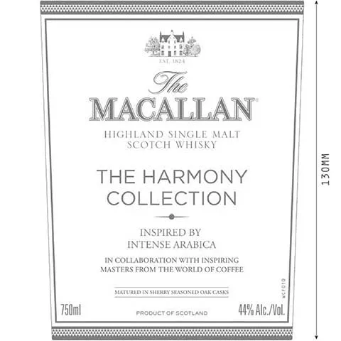 The Macallan The Harmony Collection Highland Single Malt Scotch Whisky