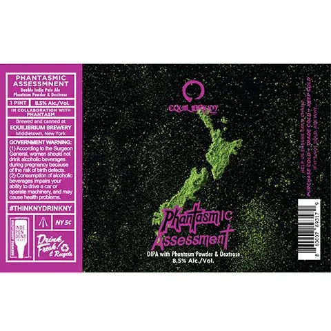 Equilibrium Phantasmic Assessment DIPA