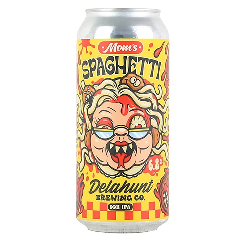 Delahunt Mom's Spaghetti IPA