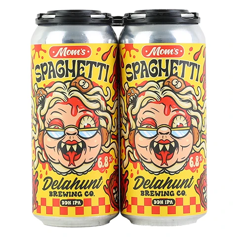 Delahunt Mom's Spaghetti IPA
