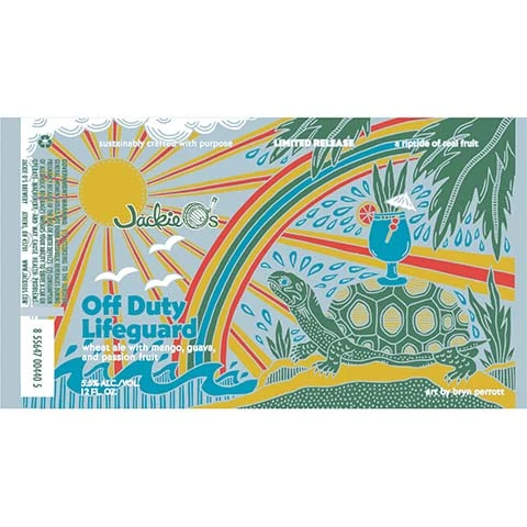Jackie O's Off Duty Wheat Ale