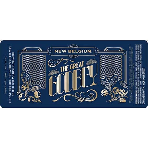 New Belgium The Great Godbey