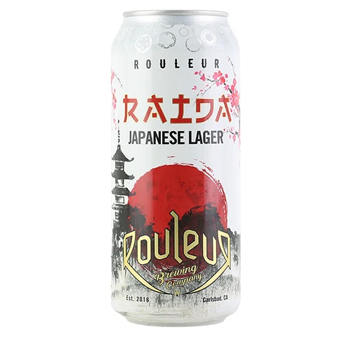 Rouleur Raida Japanese Lager