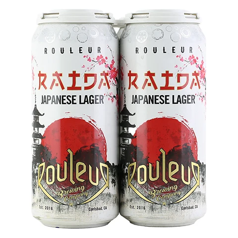Rouleur Raida Japanese Lager