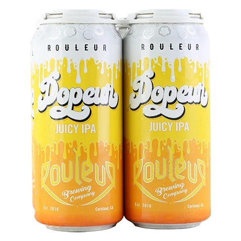 Rouleur Dopeur Juicy IPA