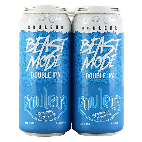 Rouleur Beast Mode West Coast Double IPA