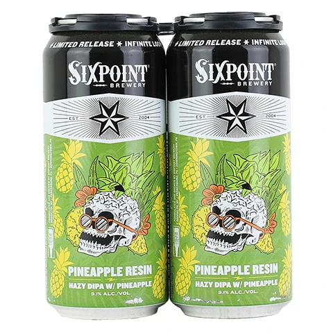 Sixpoint Pineapple Resin DIPA