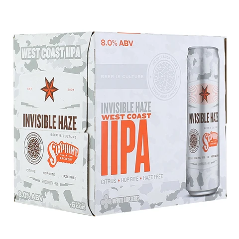 Sixpoint Invisible Haze DIPA