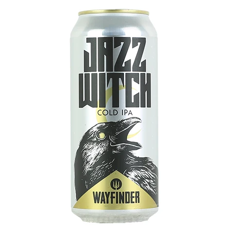 Wayfinder Jazz Witch Cold IPA