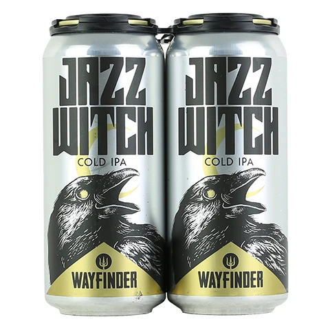 Wayfinder Jazz Witch Cold IPA