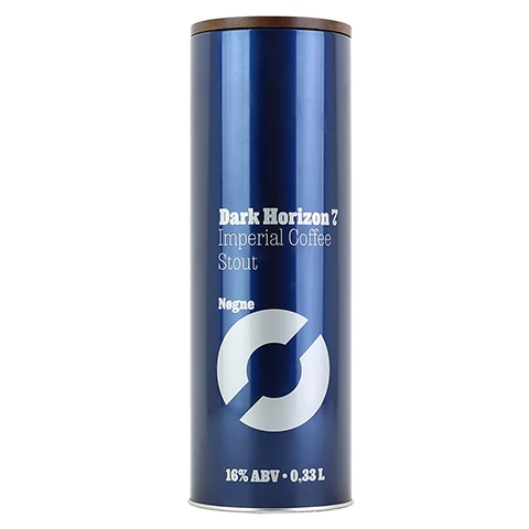 Nogne O Dark Horizon 7 Imperial Coffee Stout (Barrel-Aged)