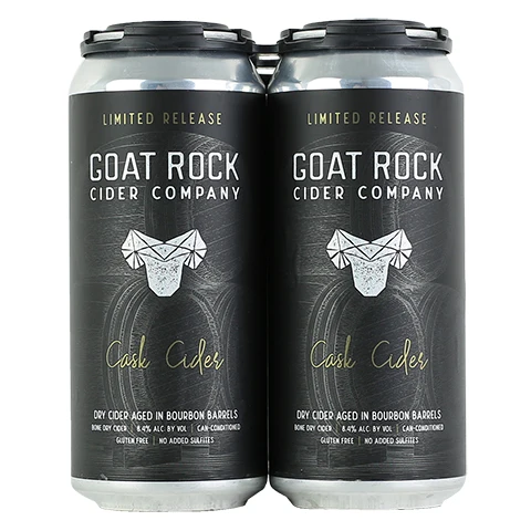 Goat Rock Cask Cider