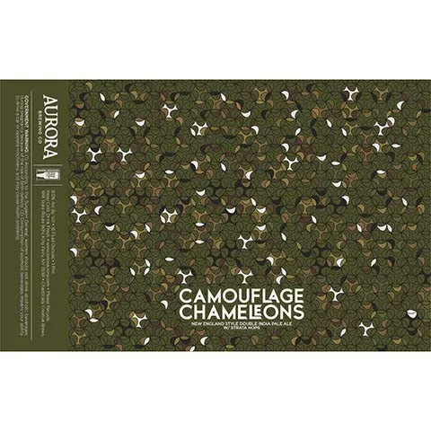 Aurora Camouflage Chameleons DIPA