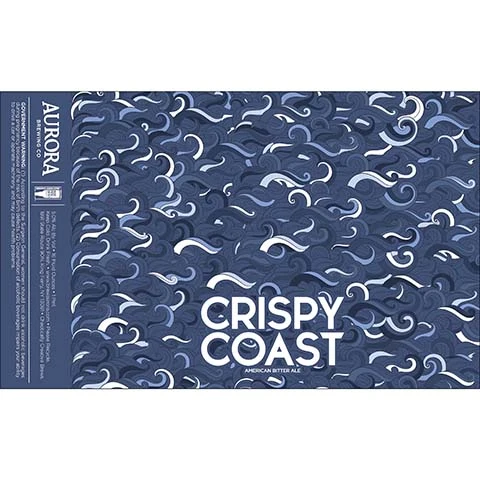 Aurora Crispy Coast Bitter Ale