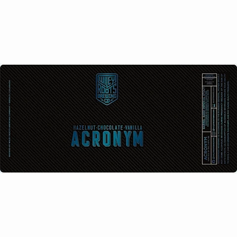 Wiley Roots Acronym Imperial Stout