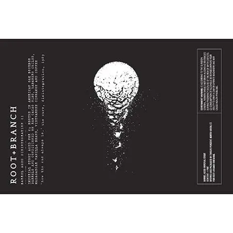Twelve Percent Root + Branch Barrel Aged Imperial Stout