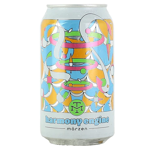 Modern Times Harmony Engine Marzen Lager