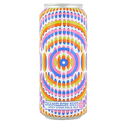Modern Times Chameleon Suit Hazy IPA