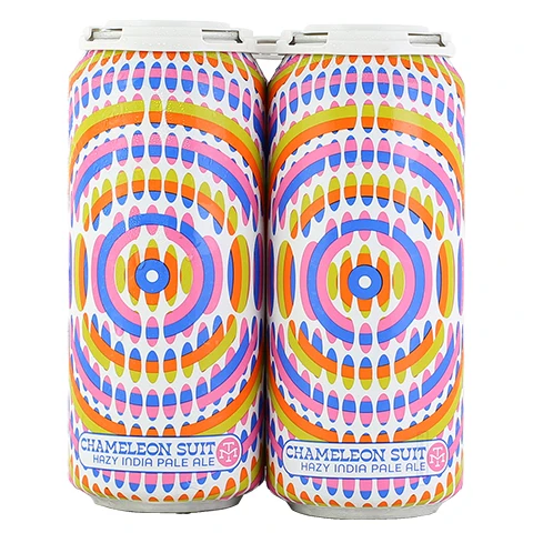 Modern Times Chameleon Suit Hazy IPA