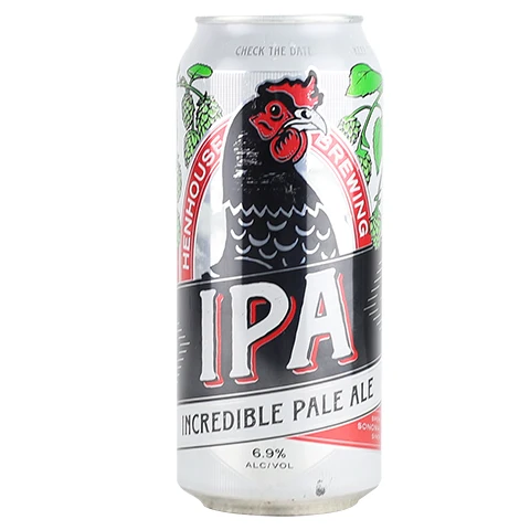 HenHouse IPA Incredible Pale Ale