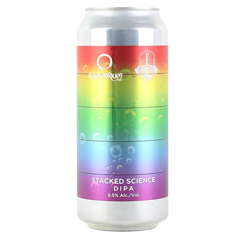 Equilibrium Stacked Science DIPA