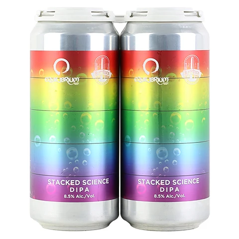 Equilibrium Stacked Science DIPA