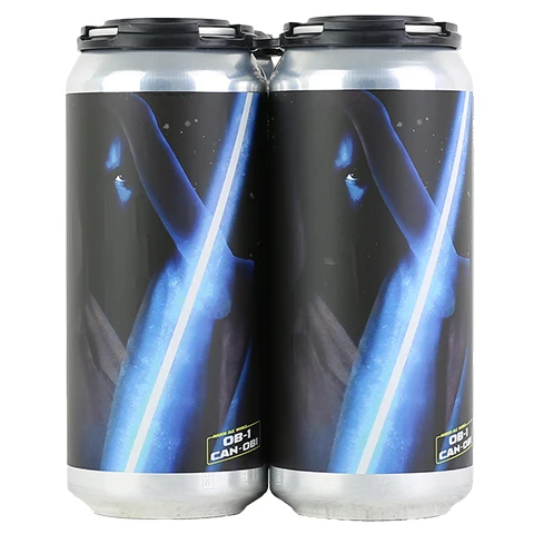Mason Ale Works Ob-1 Can-Obi Hazy DIPA