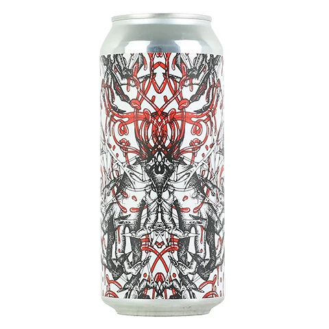 Tired Hands Extra Extra Knuckle Mosaic DIPA