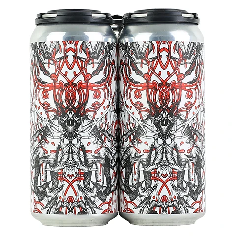 Tired Hands Extra Extra Knuckle Mosaic DIPA